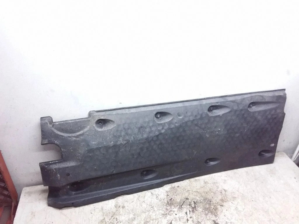 Side bottom protection – Volkswagen Tiguan (2007-2016)