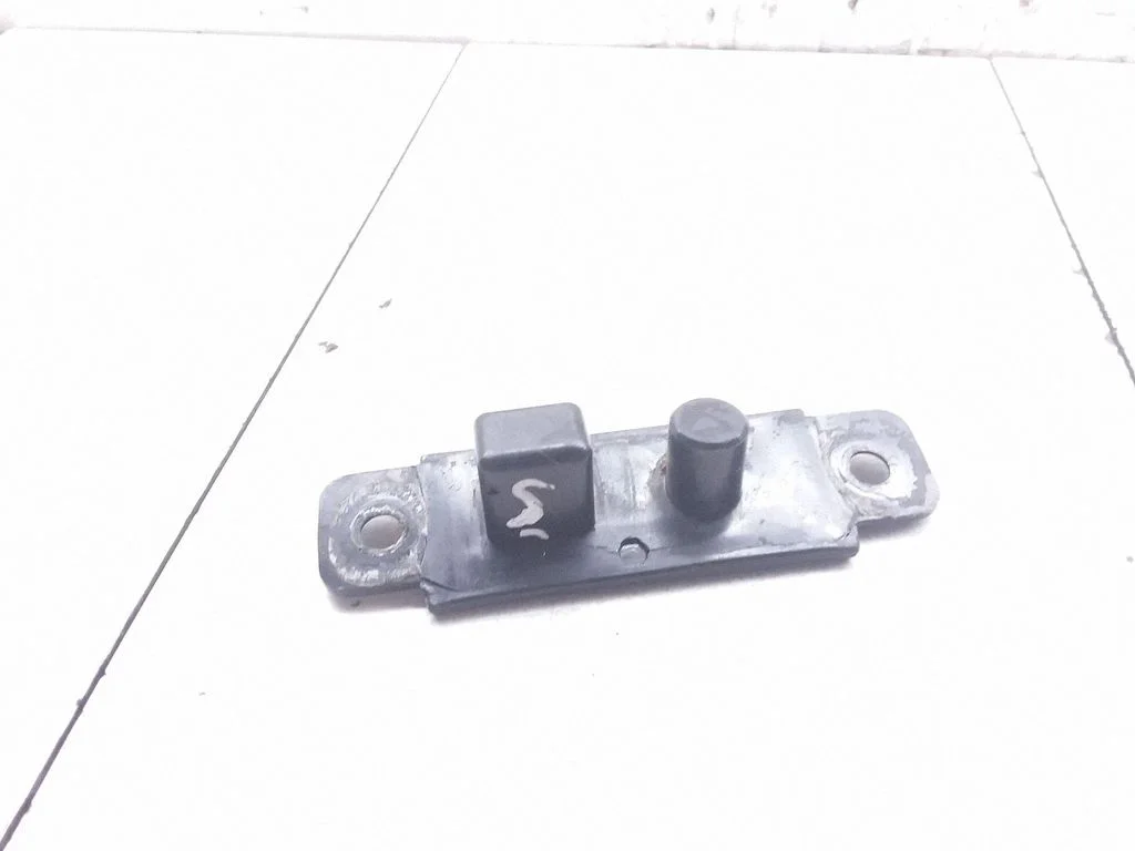 Tagaukse pehmesulgemise mootor – Ford Transit Custom (2013-2023)