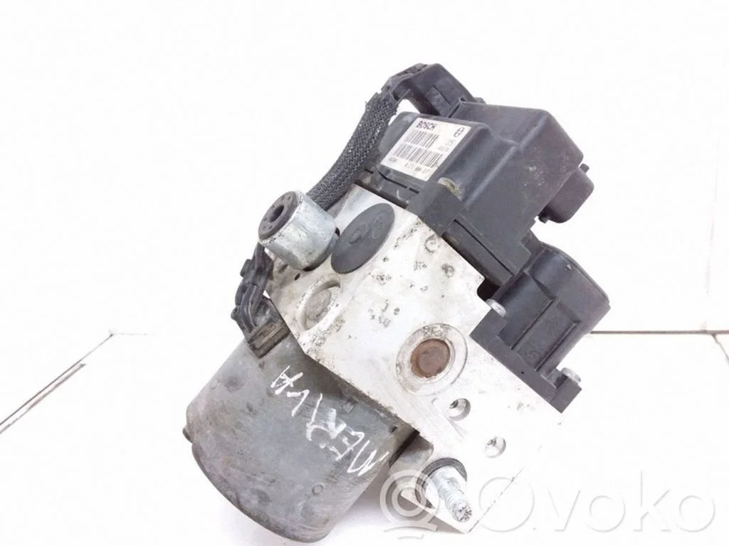 ABS bloks – Opel Meriva A (2003-2010)