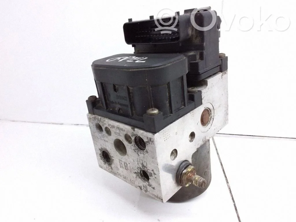 ABS block – Opel Zafira A (1999-2005)