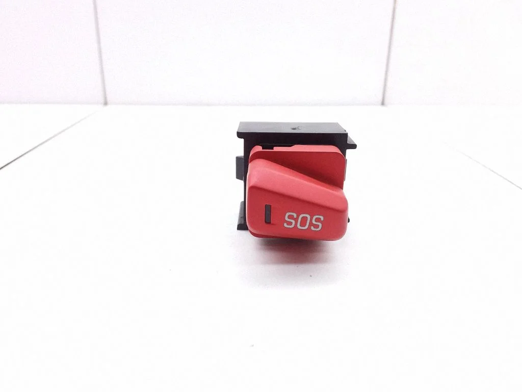 Sos button – Citroen DS5 (2011-2018)