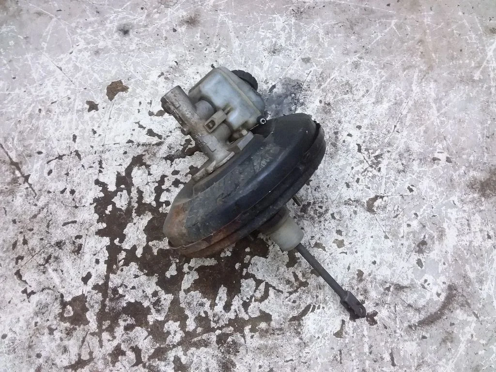 Brake booster – Opel Zafira A (1999-2005)
