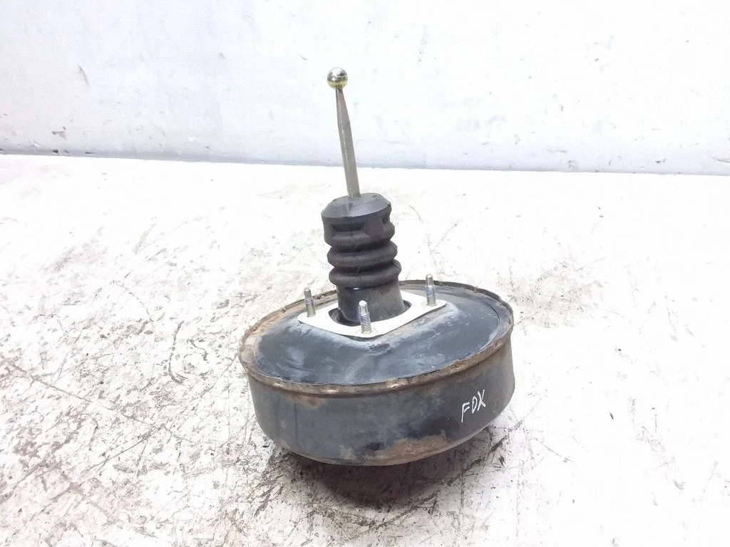 Brake booster
