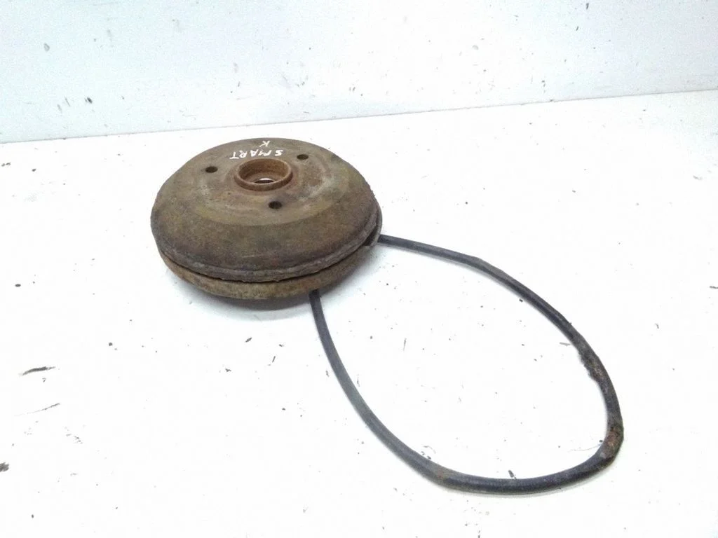 Piduritrummel (tagumine) – Smart ForTwo I MC01 (1999-2007)
