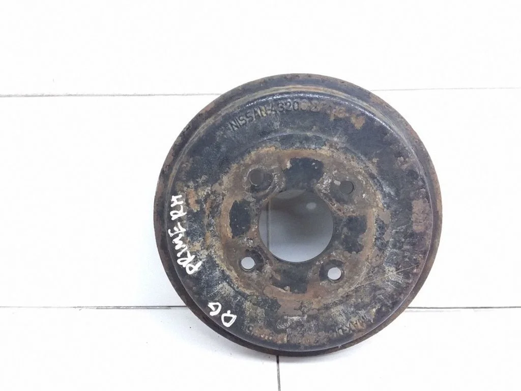 Piduritrummel (tagumine) – Nissan Primera (1997-1999)
