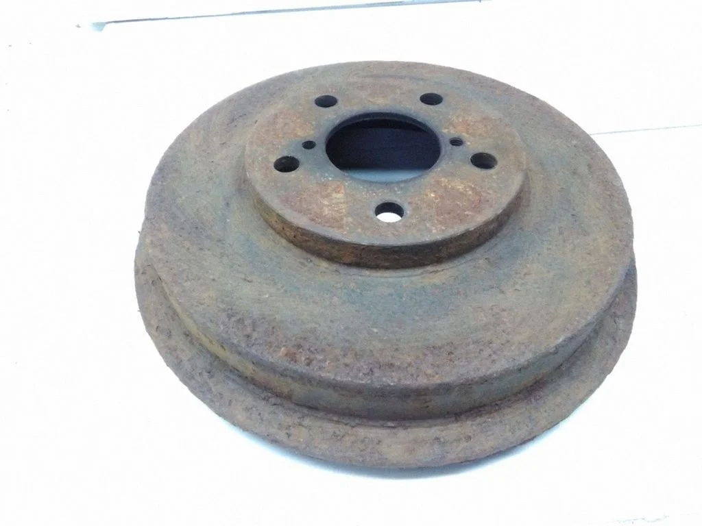 Piduritrummel (tagumine) – Subaru Forester SF (2000-2003)