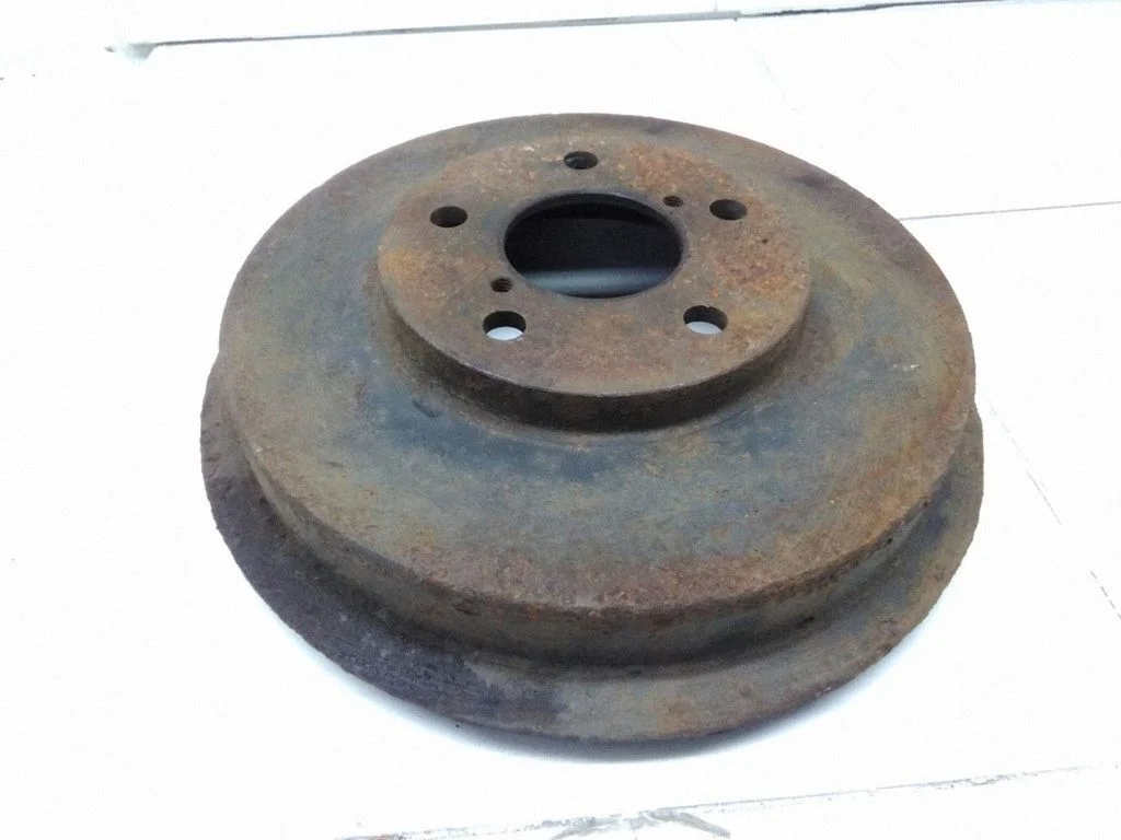 Piduritrummel (tagumine) – Subaru Forester SF (2000-2003)