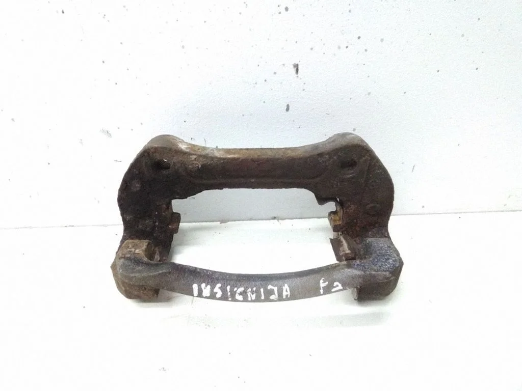 Front Brake Caliper Pad/Carrier