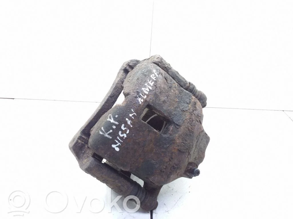 Esimene pidurisadul – Nissan Almera N16 (2000-2010), vasak