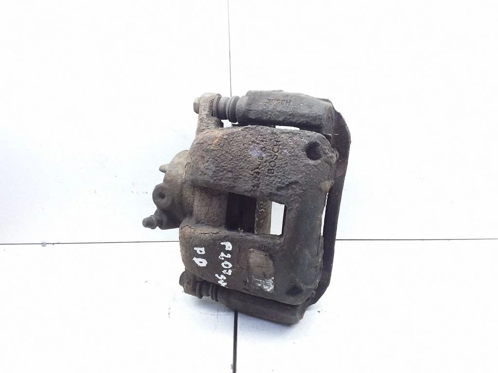 Zacisk hamulcowy przedni – Peugeot 207 CC (2007-2014)