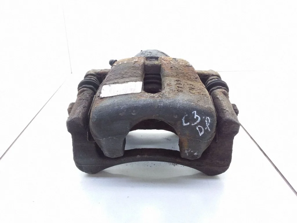 Esimene pidurisadul – Citroen C3 (2002-2004)