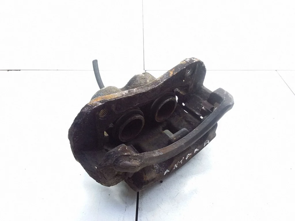 Esimene pidurisadul – Opel Antara (2006-2016)