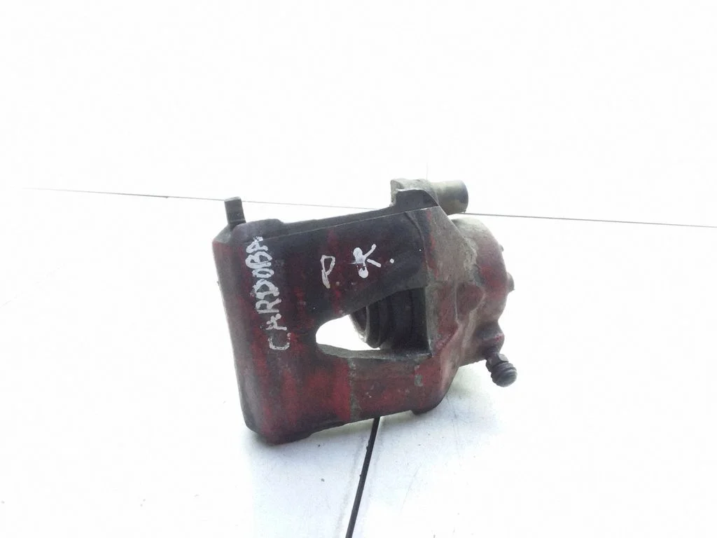 Front brake caliper – front left