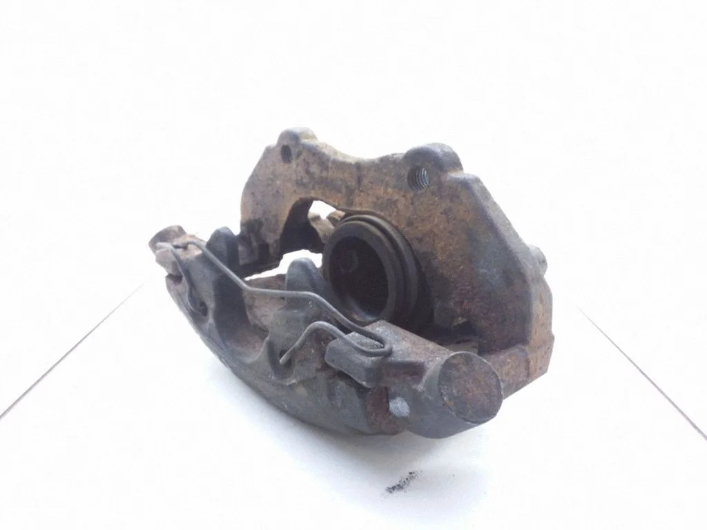 Esimene pidurisadul – vasak