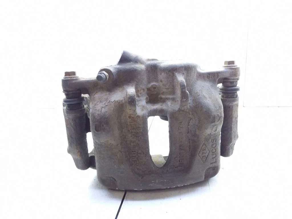 Esimene pidurisadul – Renault Trafic II (X83) (2001-2014)