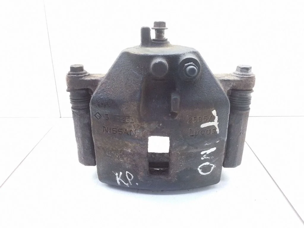 Front brake caliper – left
