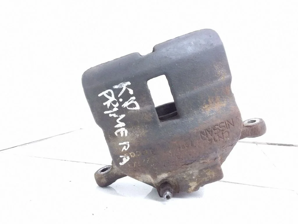 Front brake caliper – left