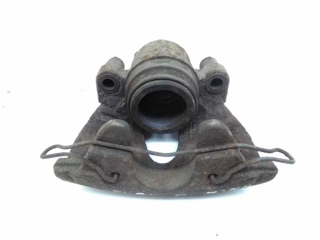 Esimene pidurisadul – vasak