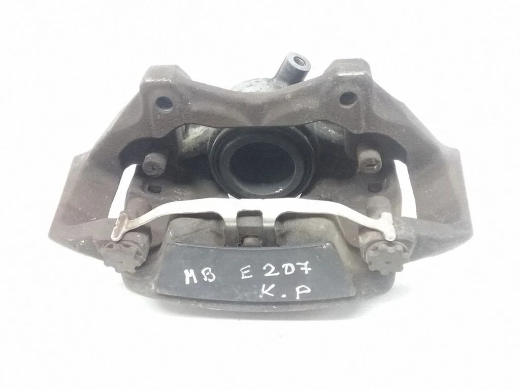 Esimene pidurisadul – Mercedes-Benz E-klass C207 W207 (2009-2017)