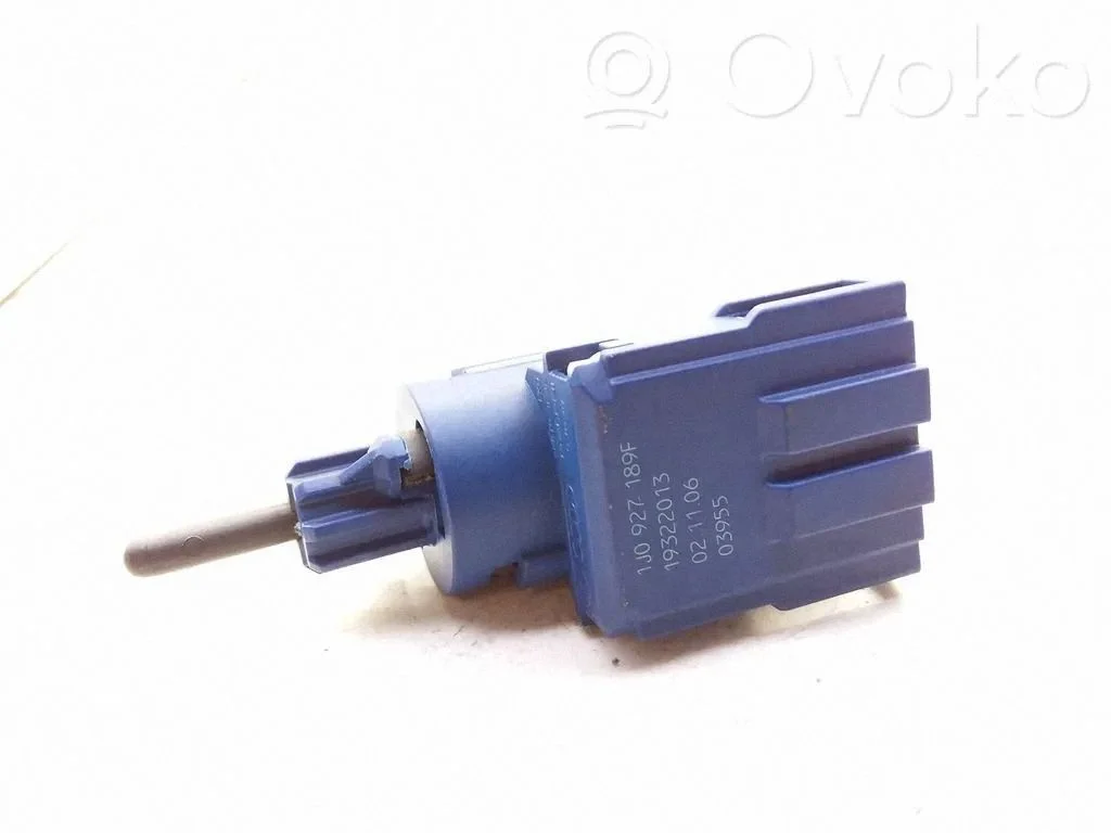 Brake pedal sensor switch – Volkswagen Passat B5.5 (2001-2005)