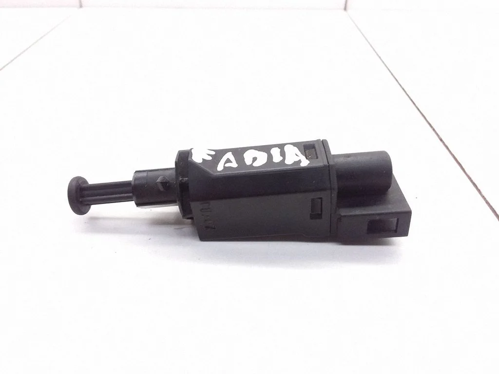 Piduripedaali andur – Skoda Fabia Mk2 (5J) (2007-2014)
