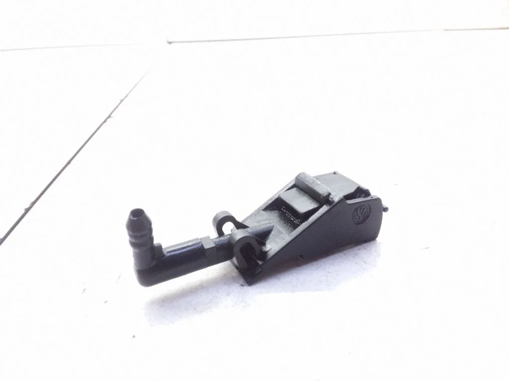 Windshield washer spray nozzle 6E0955985