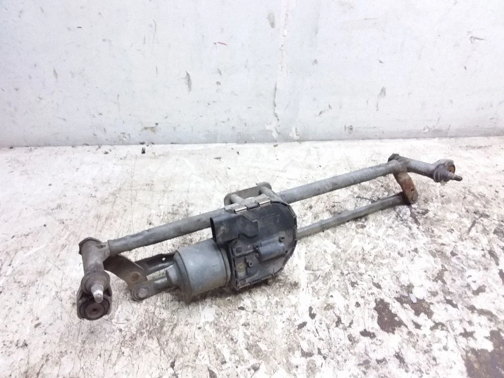 Front wiper linkage and motor 1Z1955023E