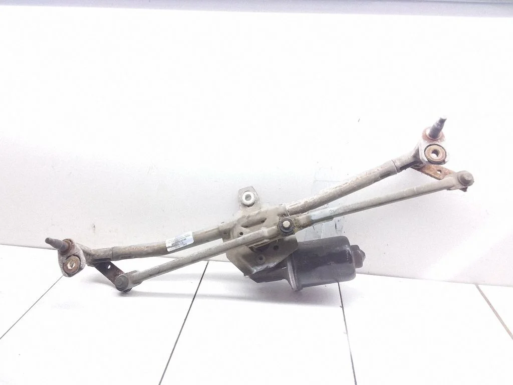 Front wiper linkage and motor – Seat Toledo II (1M) (1998-2006)