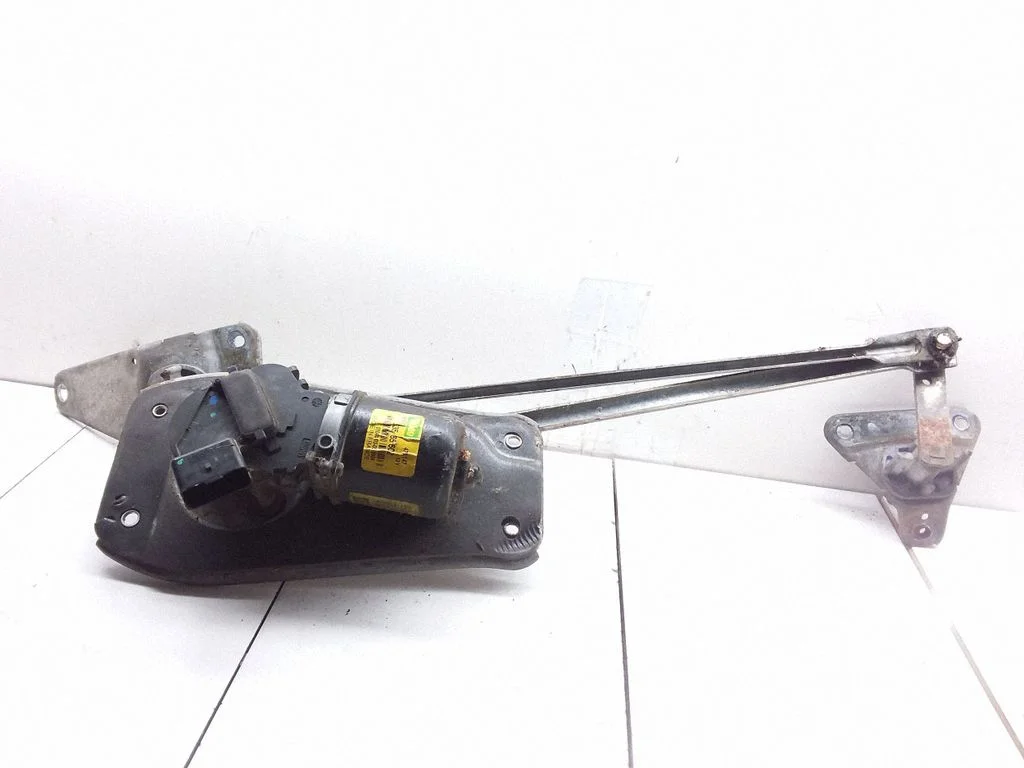 Front wiper linkage and motor – Citroen Berlingo (2003-2007)
