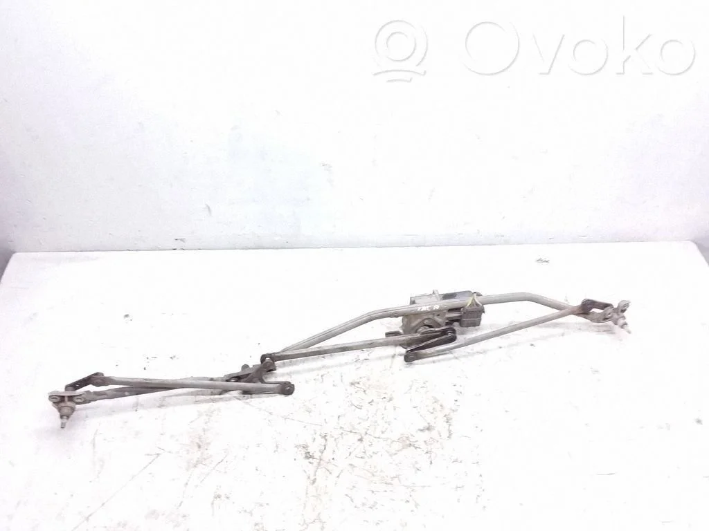 Front wiper linkage and motor – Opel Zafira A (1999-2005)