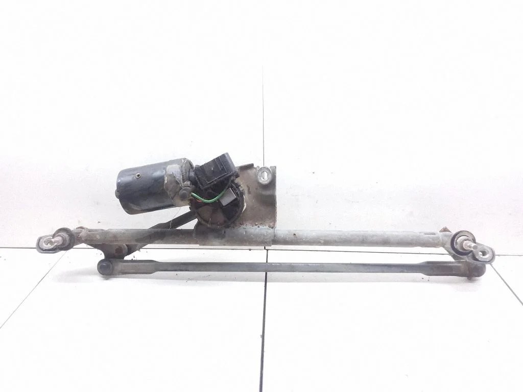 Front wiper linkage and motor – Opel Vectra B (1996-2002)