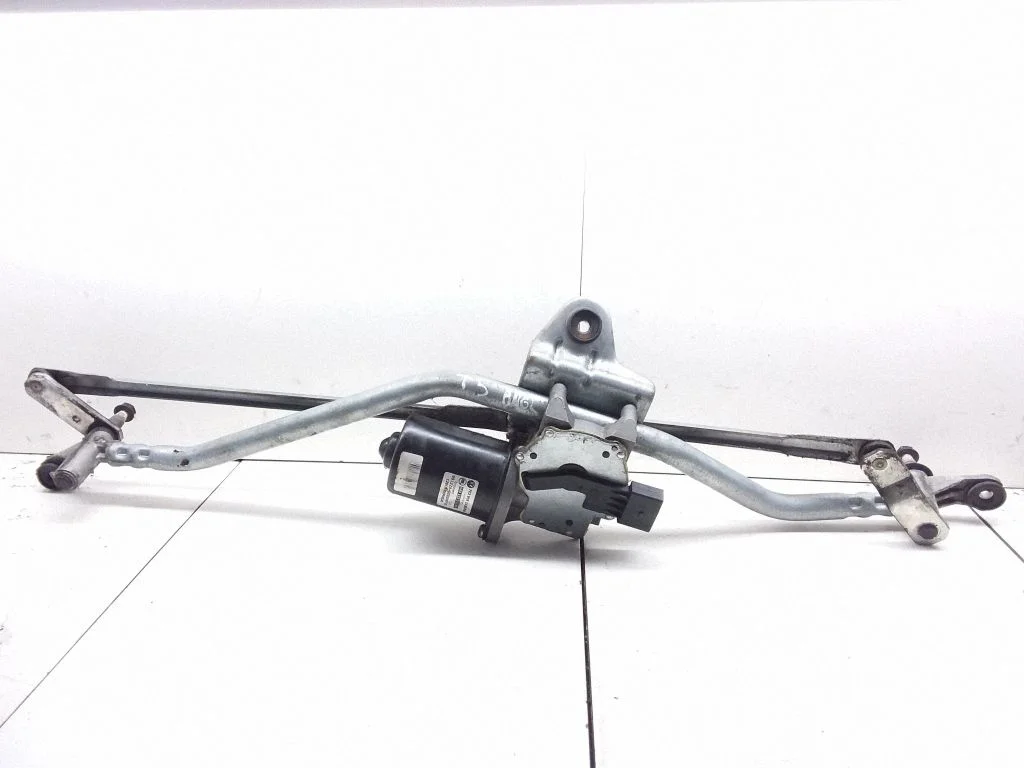 Front wiper linkage and motor – Volkswagen Transporter - Caravelle T5 (2003-2015)