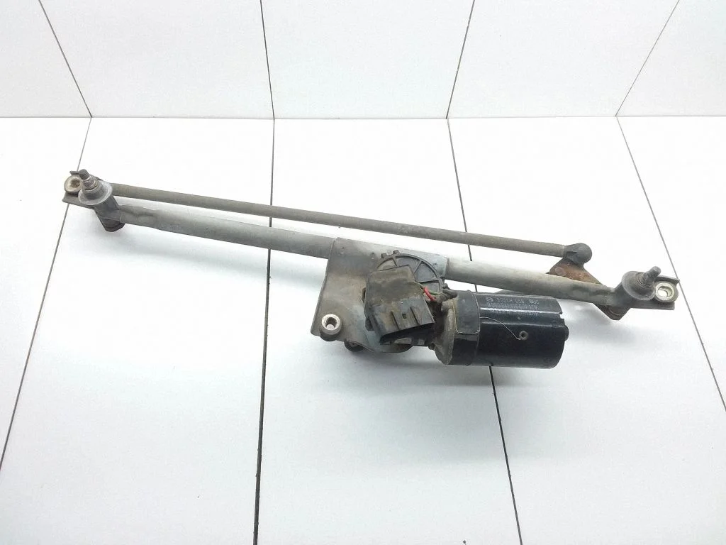 Front wiper linkage and motor – Opel Vectra B (1996-2002)
