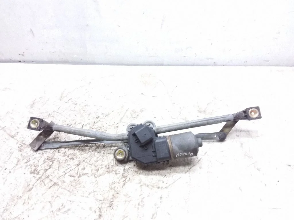 Front wiper linkage and motor – Ford Mondeo Mk III (2000-2007)