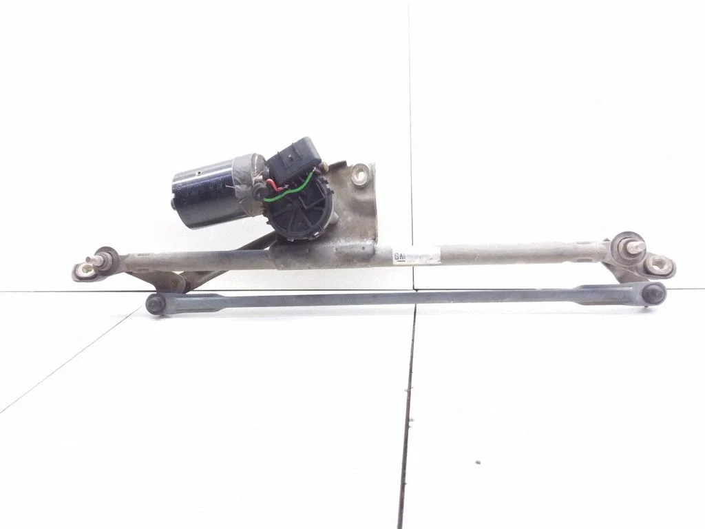 Front wiper linkage and motor – Opel Vectra B (1996-2002)