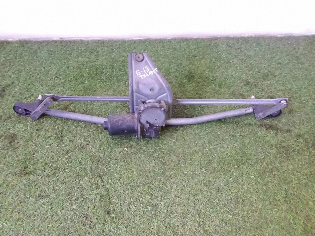 Mechanizm wycieraczek z silniczkiem 404523