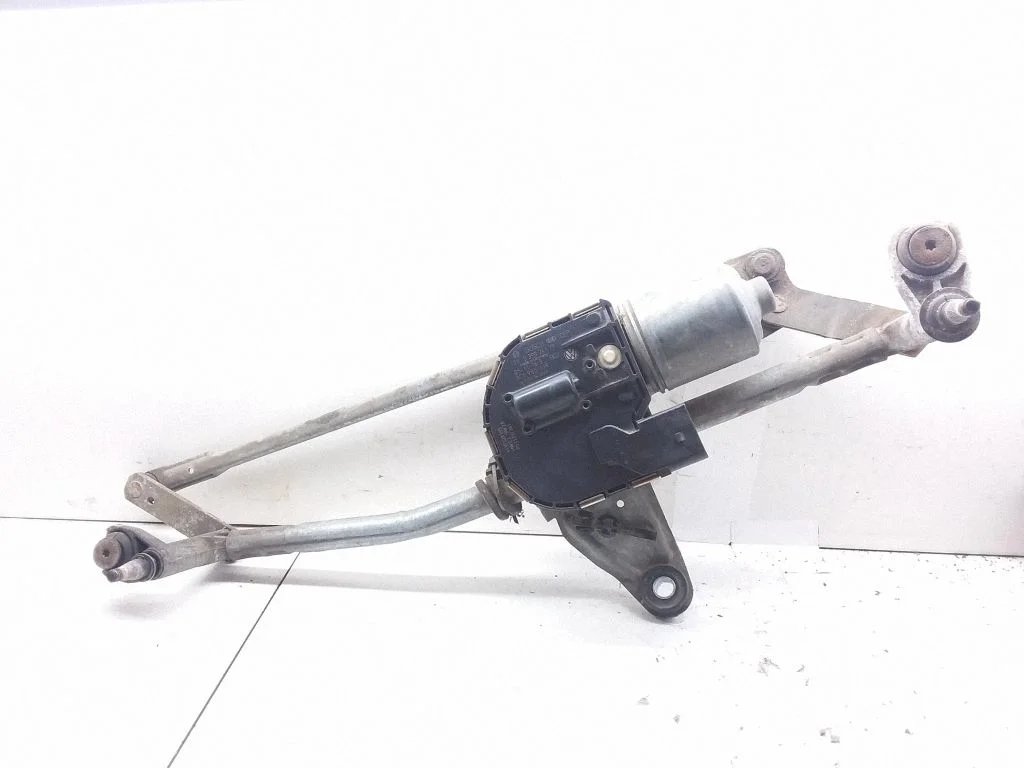 Front wiper linkage and motor 3C1955023B