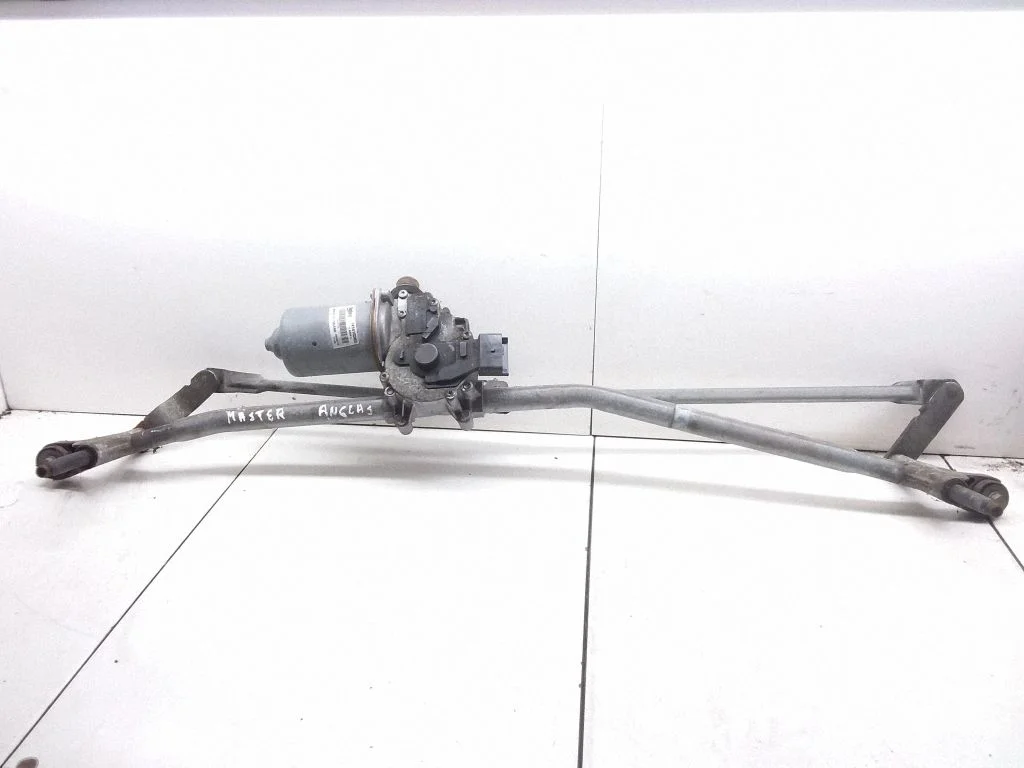 Front wiper linkage and motor – Renault Master III (2010-2024)