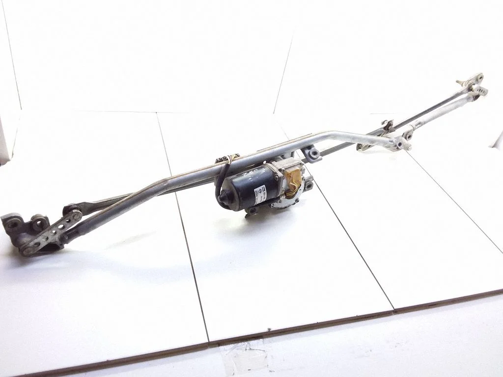 Front wiper linkage and motor – Opel Zafira A (1999-2005)