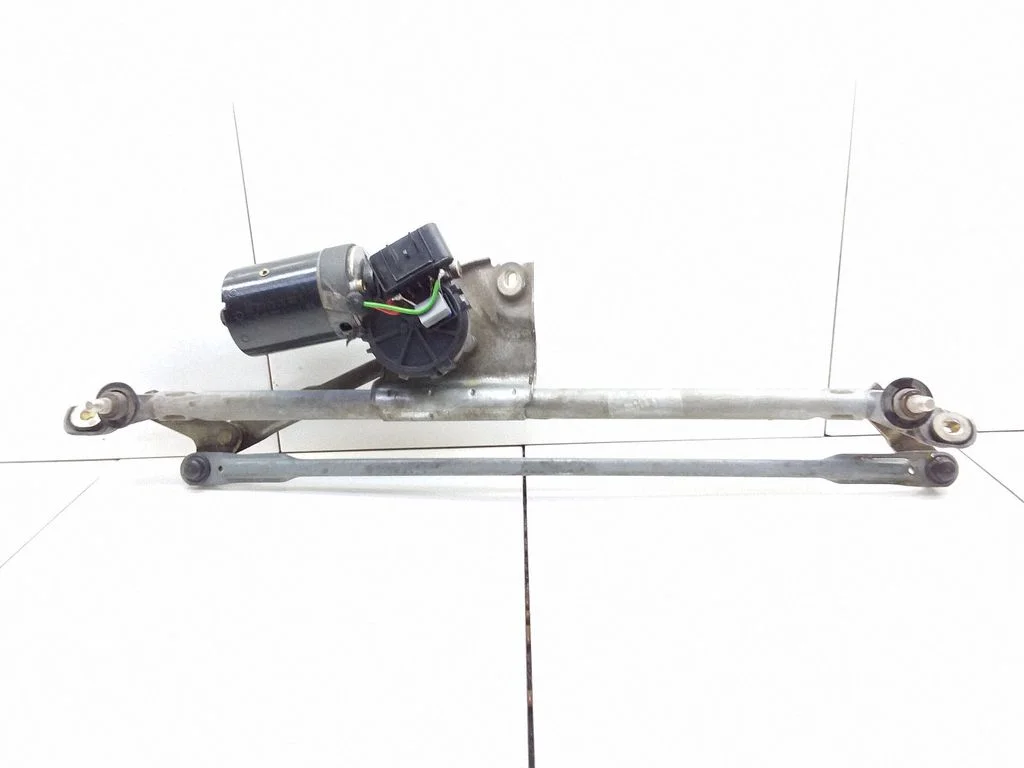 Front wiper linkage and motor – Opel Vectra B (1996-2002)