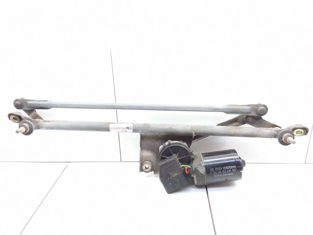 Mechanizm wycieraczek z silniczkiem – Opel Vectra B (1996-2002)