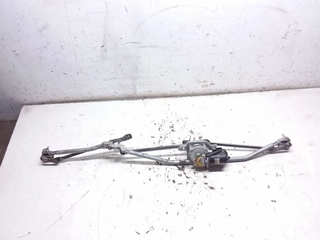 Front wiper linkage and motor – Opel Zafira A (1999-2005)