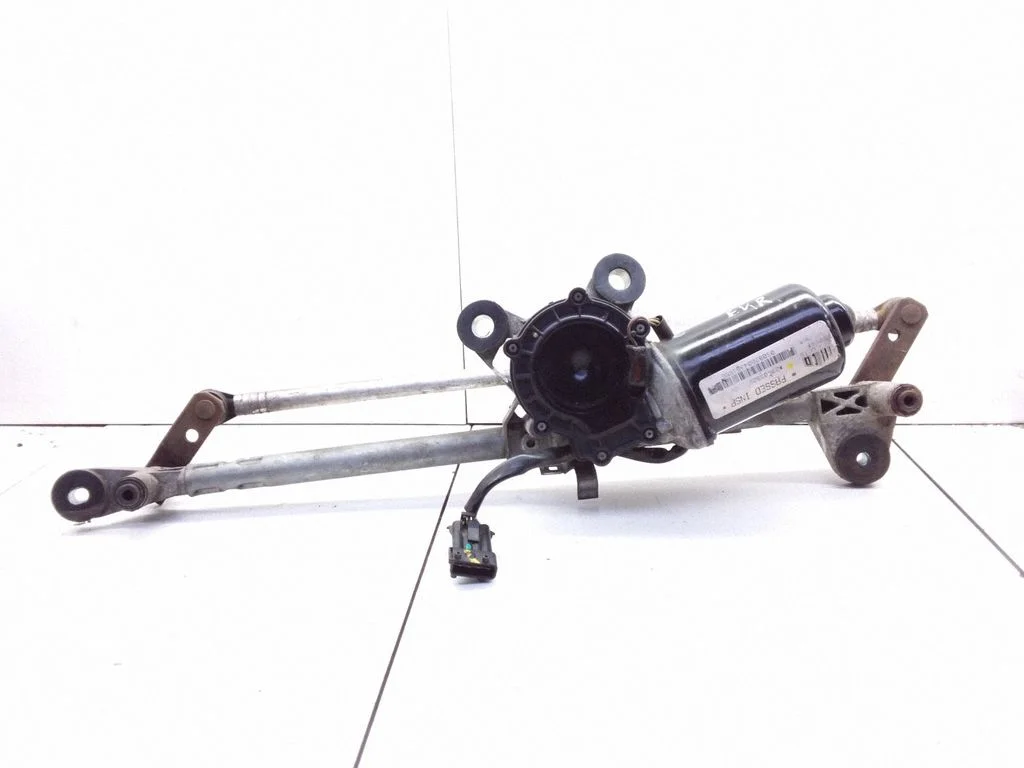 Front wiper linkage and motor – Opel Vectra B (1996-2002)
