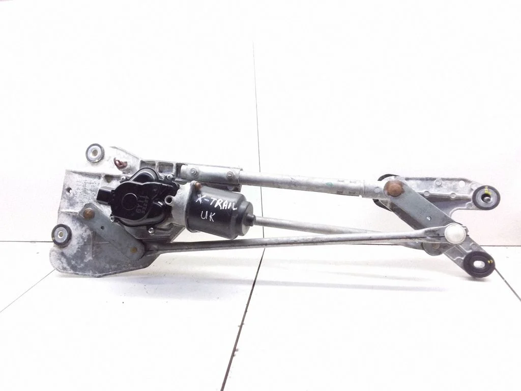Front wiper linkage and motor 6Y1132227