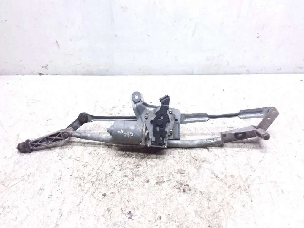 Front wiper linkage and motor – Volvo S80 (1999-2003)