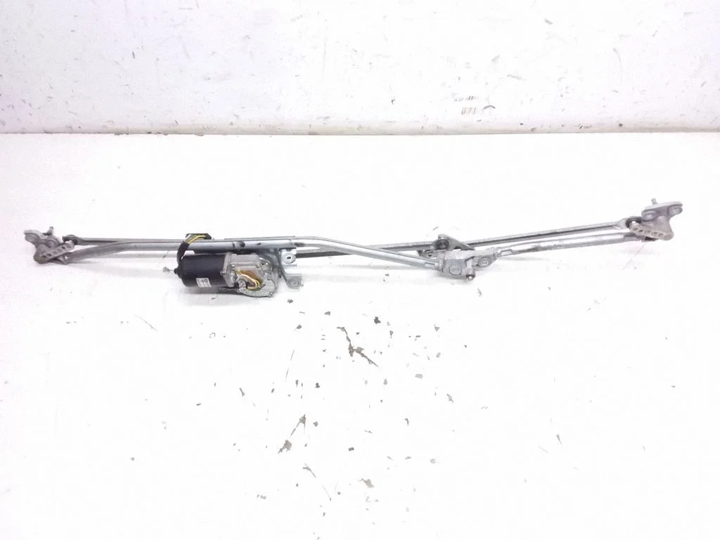 Front wiper linkage and motor – Opel Zafira A (1999-2005)