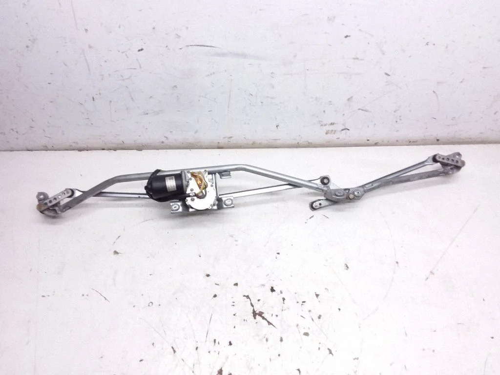 Front wiper linkage and motor – Opel Zafira A (1999-2005)