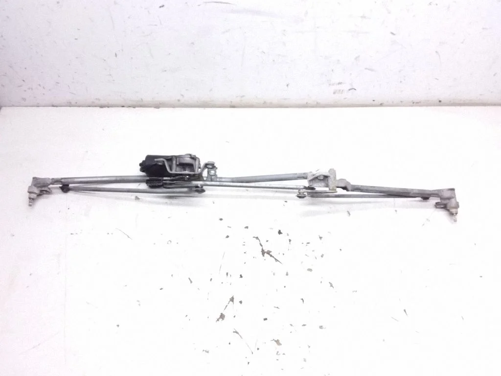 Front wiper linkage and motor – Opel Zafira A (1999-2005)