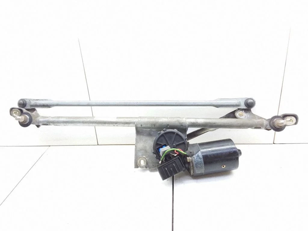 Front wiper linkage and motor – Opel Vectra B (1996-2002)