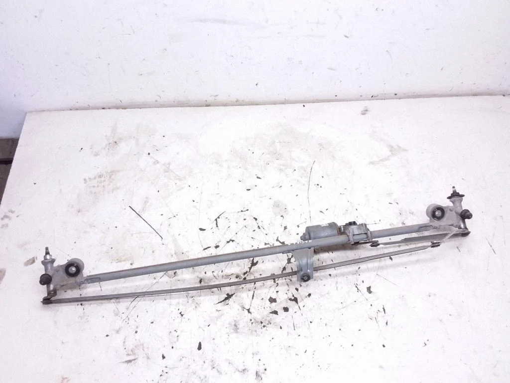 Front wiper linkage and motor 404977